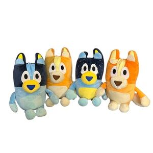 🐣 Bluey Plush Toys 💞